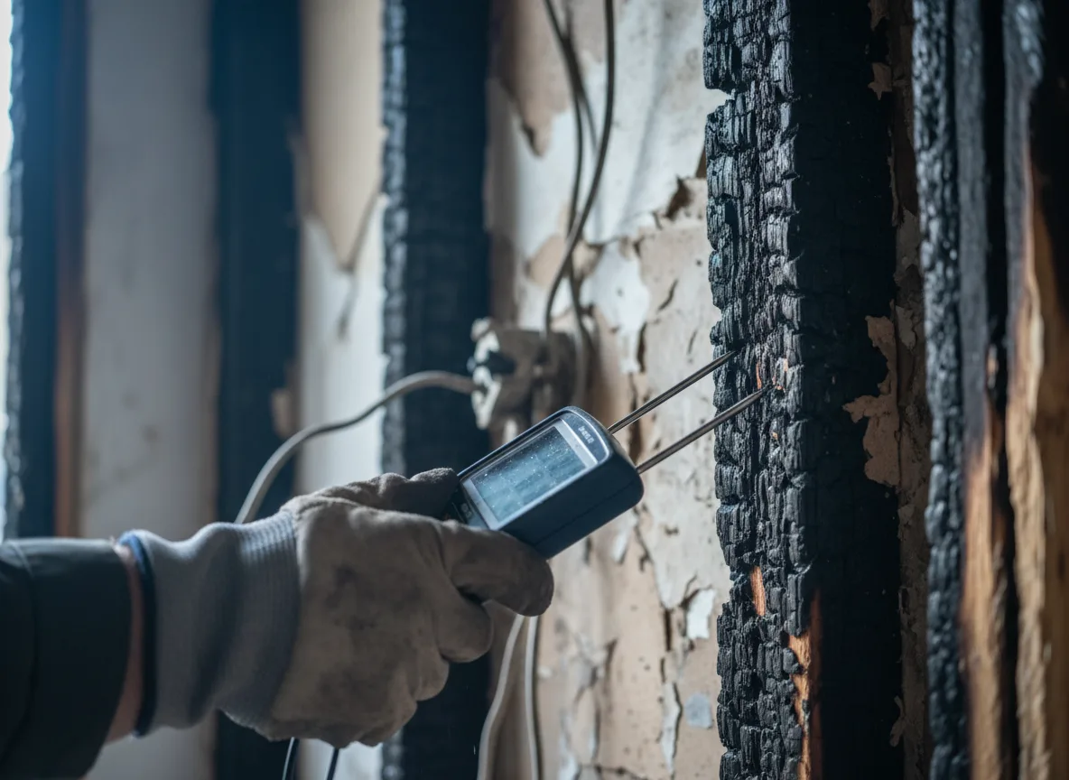 Fire Damage Restoration Muldoon, TX FAQs